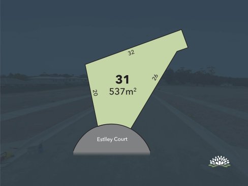 Lot 31 Estlley Court, CANADIAN VIC 3350