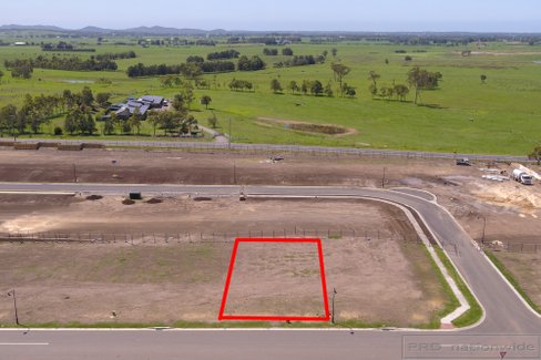 Lot 3136 Meadowhawk Drive, CHISHOLM NSW 2322
