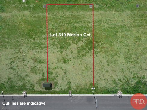 Lot 319 Merion Circuit, HEDDON GRETA NSW 2321