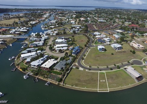 Lot 33 Magnetic Retreat, Paynesville