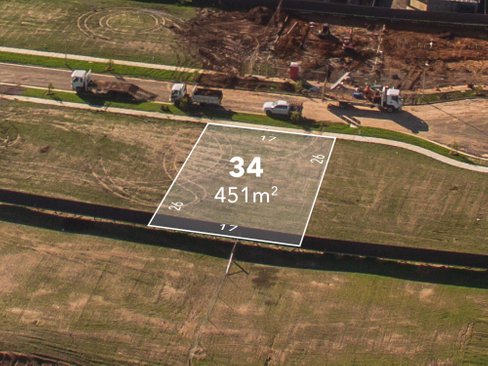 Lot 34 14 Estlley Court, CANADIAN VIC 3350