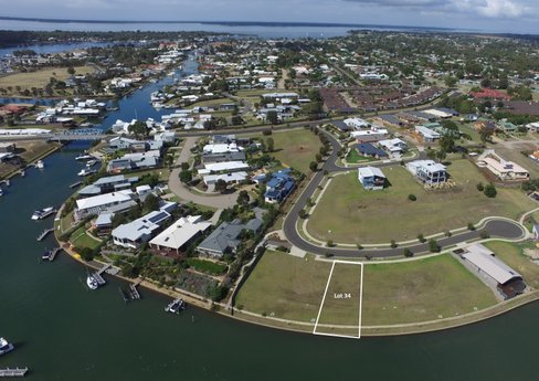 Lot 34 Magnetic Retreat, Paynesville