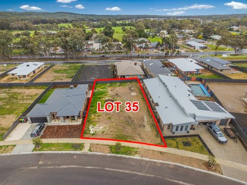 Lot 35 Keewong Drive, STRATHFIELDSAYE VIC 3551