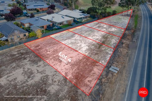 Lot 4 213-221 Jobs Gully Road, EAGLEHAWK VIC 3556