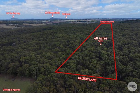 Lot 4 Haydens Hill Road, GORDON