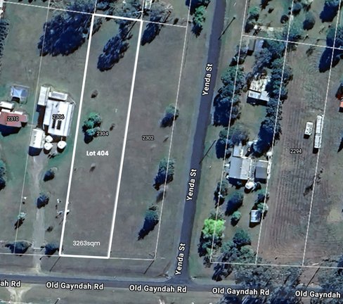 Lot 404, 2304 Musket Flat Road, DOONGUL
