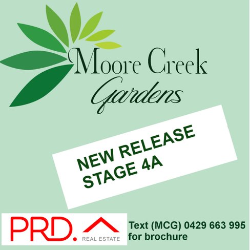 Lot 414 Moore Creek Gardens, TAMWORTH NSW 2340
