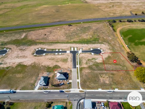 Lot 42 Cinema Court, KEMPTON TAS 7030