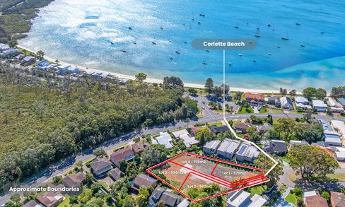 Lot 4/274 Corrie Parade, CORLETTE NSW 2315