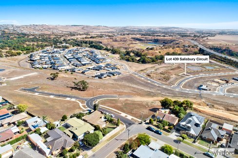 Lot 439 Salisbury Circuit, Fyansford