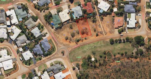 Lot 460 44 Lorikeet Drive, DJUGUN WA 6725