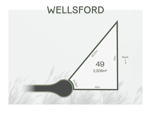 Lot 49 Wellsford Estate, HUNTLY VIC 3551
