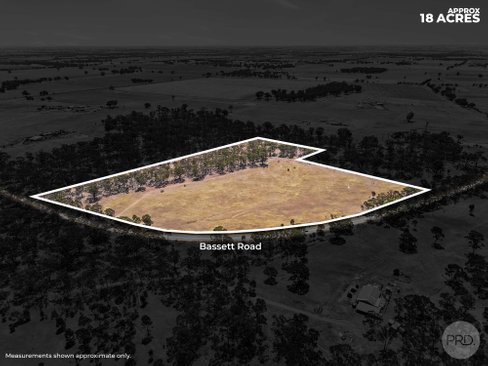 Lot 5 177 Bassett Road, SEBASTIAN VIC 3556