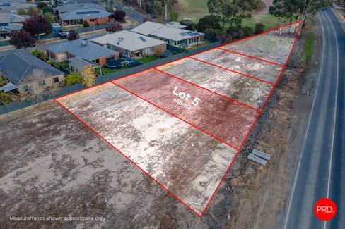 Lot 5 213-221 Jobs Gully Road, EAGLEHAWK VIC 3556