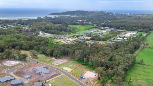 Lot 5, 4 Seamist Drive, ONE MILE BEACH NSW 2316