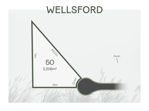 Lot 50 Wellsford Estate, HUNTLY VIC 3551
