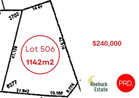 Lot 506 Sandpiper Avenue, DJUGUN WA 6725
