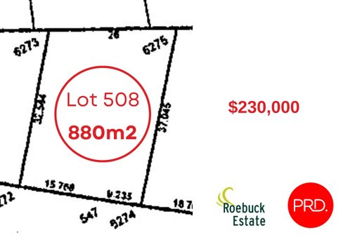 Lot 508 30 Sandpiper Avenue, DJUGUN WA 6725