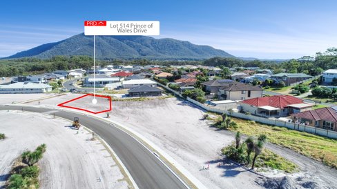 Lot 514 Prince of Wales Drive, DUNBOGAN NSW 2443