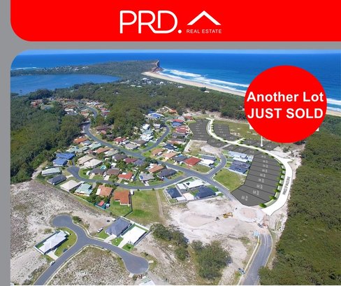 Lot 525 Stage 5 First Fleet Estate, DUNBOGAN NSW 2443