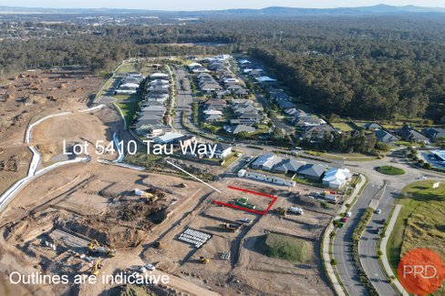 Lot 5410 Tau Way, CHISHOLM NSW 2322