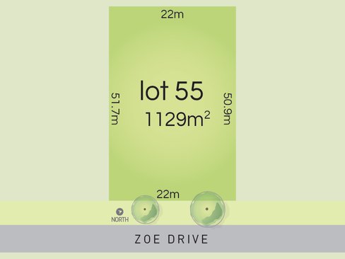 Lot 55 Mount Helen Avenue, MOUNT HELEN VIC 3350