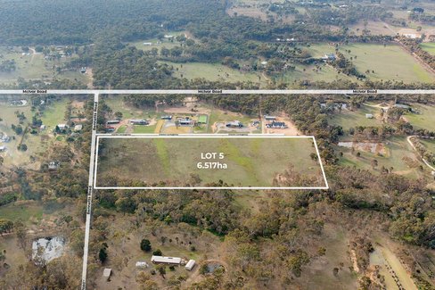 Lot 5/61 Bennetts Road, LONGLEA VIC 3551