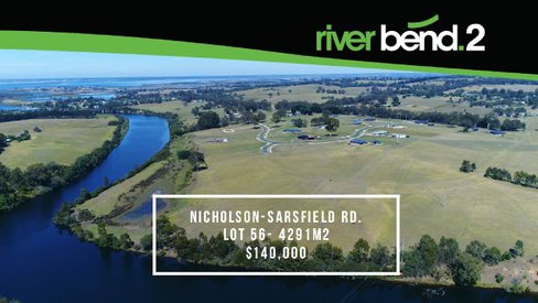 Lot 56/180 Nicholson-Sarsfield Road, Nicholson