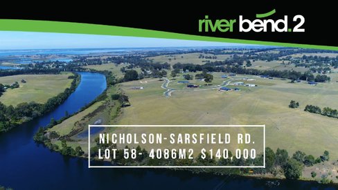 Lot 58/180 Nicholson-Sarsfield Road, Nicholson