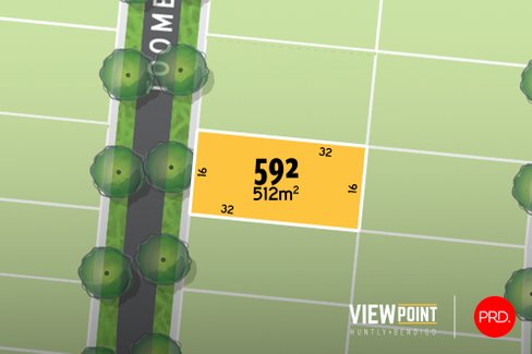 Lot 592 Toomey Street, HUNTLY