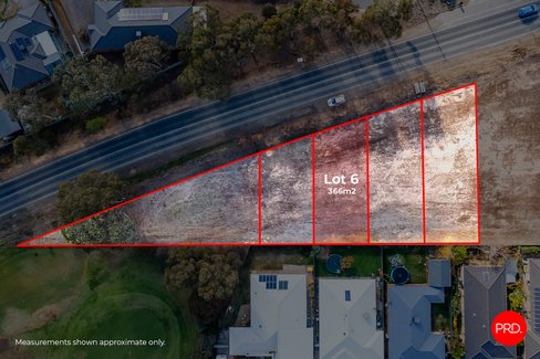 Lot 6 213-221 Jobs Gully Road, EAGLEHAWK