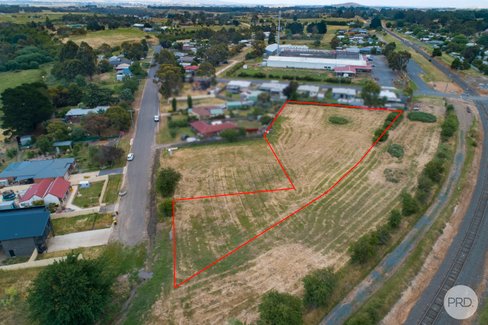 Lot 6, 7, 8, 9 & 10 Railway Parade, CRESWICK VIC 3363