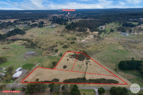 Lot 6, 7 & 8 Carey's Road, SCARSDALE VIC 3351