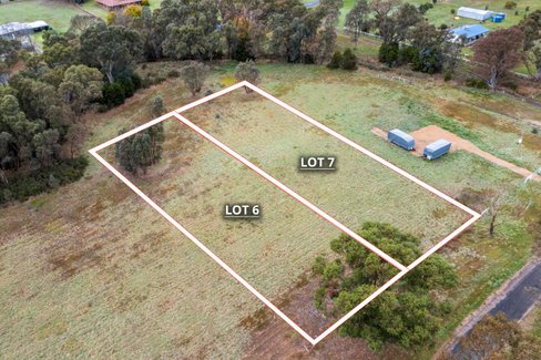 Lot 6 Thomson Street, LEXTON VIC 3352