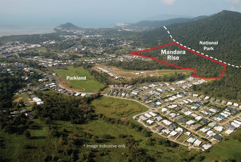 Lot 6 Valley Drive, CANNONVALE QLD 4802