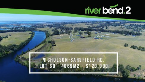 Lot 60/180 Nicholson-Sarsfield Road, Nicholson