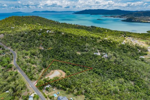 Lot 61 Parkland Drive, WOODWARK QLD 4802