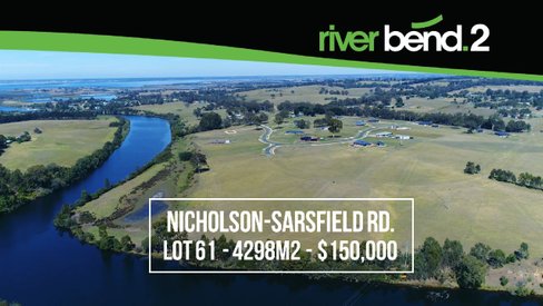 Lot 61/180 Nicholson-Sarsfield Road, Nicholson