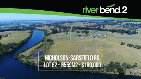 Lot 62/180 Nicholson-Sarsfield Road, Nicholson