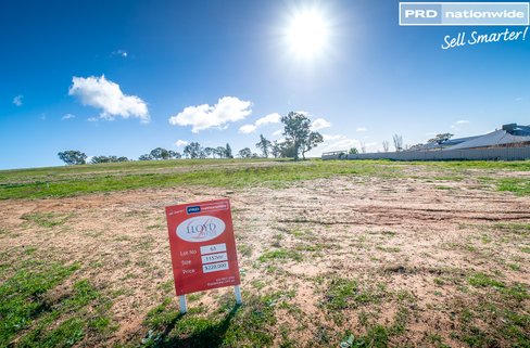 Lot 63 Astley Close, LLOYD NSW 2650
