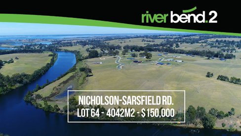 Lot 64/180 Nicholson-Sarsfield Road, Nicholson