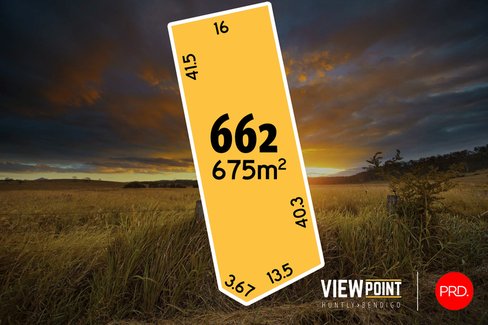 Lot 662 Charters Way, HUNTLY VIC 3551