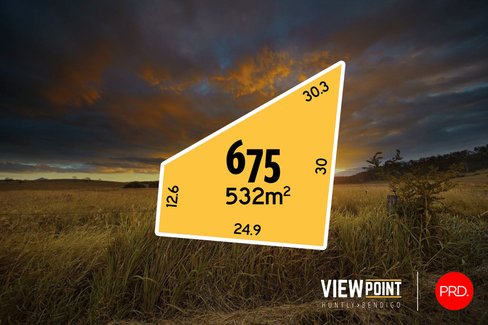 LOT 675 Ayton Street, HUNTLY VIC 3551
