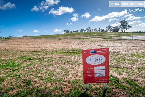 LOT 69 Watson Boulevard, LLOYD NSW 2650