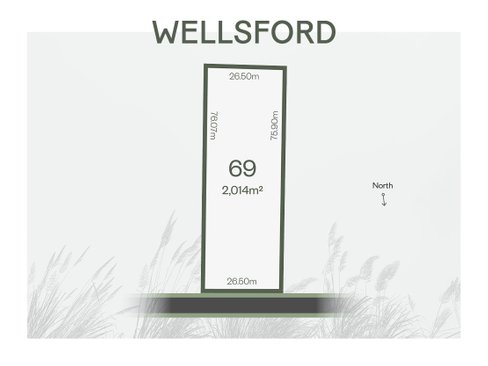 Lot 69 Wellsford Estate, HUNTLY VIC 3551