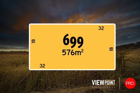 Lot 699 Charters Way, HUNTLY VIC 3551