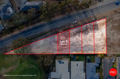 Lot 7 213-221 Jobs Gully Road, EAGLEHAWK
