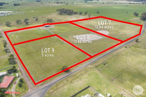 Lot 7, 8 & 9 Smythesdale-Snake Valley Road, SNAKE VALLEY