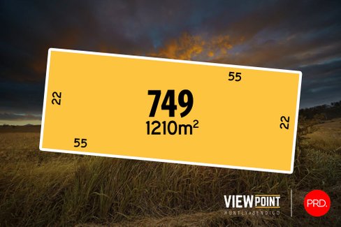Lot 749 Boldiston Crescent, HUNTLY VIC 3551