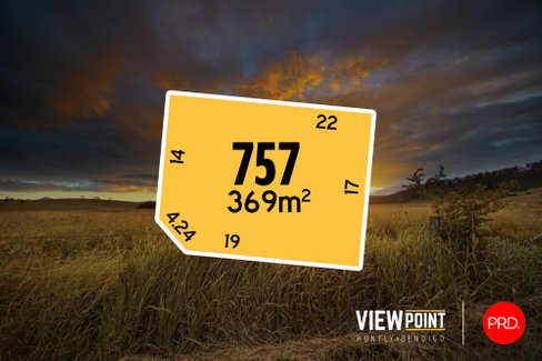 Lot 757 Boldiston Crescent, HUNTLY VIC 3551
